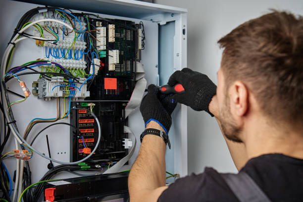 Licensed Electrical Panel Upgrade service in Prunedale, CA - No Joke electrician